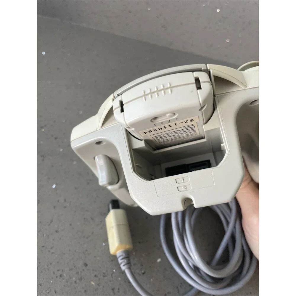 Sega untested so